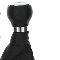 фото thumb №9, Vw passat b6 b7 cc ручка рычаг переключения 5 передач + чехол