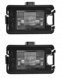 фото thumb №12, Abakus лампа номерного знака rej. seat altea/arosa/cordoba