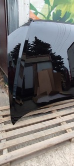 фото thumb №7, Капот крышка сталь стальной audi a6 c8 od 03.2018r код краски ly9t