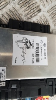 фото thumb №3, Mercedes w220 модуль sam a0205451732