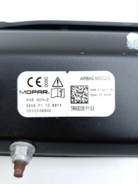 фото thumb №8, Jeep grand cherokee wl 2022- подушка безпеки подушка колінна водія