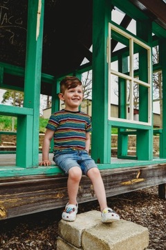Детская обувь Шлепанцы Сабо Crocs Baya Glitter Kids 207014 Сабо 22-23