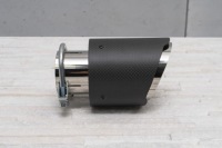 фото thumb №11, Тюнинговая наконечник выхлоп 4" 66 mm карбон