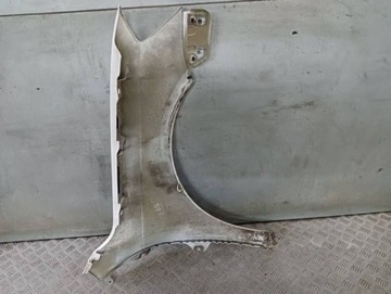 фото thumb №7, Крыло левый перед переднее vw passat b7 3aa lb9a