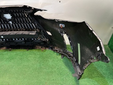 фото thumb №14, Lexus nx ii бампер перед переднє