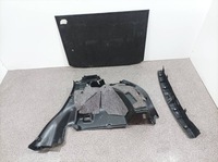 фото thumb №6, Пол багажника обшивка защита поперечина задняя kpl mitsubishi asx i 2010-