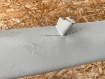 фото thumb №2, Спойлер переднее нижний mercedes c w205 amg тюнинг