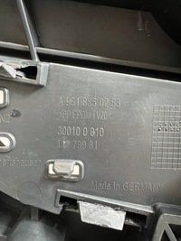 фото thumb №10, Решётка радиатора решётка радиатора капот радиатор mercedes actros mp 4 a9618850253