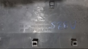 фото thumb №7, Sprinter 906 crafter планка боковая a9066900162