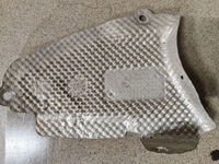фото thumb №1, Лист защита тепловая audi a6 c7 4g0399299b