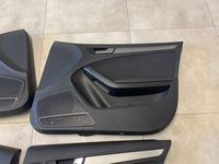 фото thumb №9, Audi a4 b8 kombi обшивки обивка дверь комплект