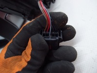 фото thumb №12, Зеркало левый перед 6 pinów citroen ds7