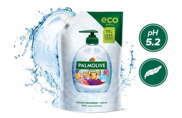 PALMOLIVE жидкое мыло детское ЗАПАС 4х500 мл