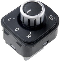 фото thumb №1, Перемикач регулювання дзеркал nty ews-vw-018