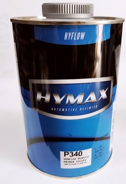 HYMAX P340 Грунтовка для пластика с алюминием 1792