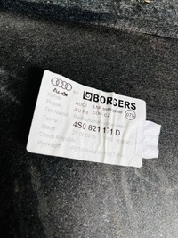 фото thumb №4, Audi r8 4so 15r. підкрилок лівий перед передні 4so821171d