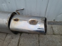 фото thumb №12, Гасник вихлоп opel corsa e 1.4 turbo 13462187 13441964 оригінал