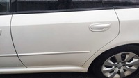 фото thumb №9, Дверь левый задняя subaru legacy iv 4 lift kombi 37j