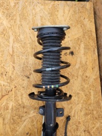 фото thumb №5, Поворотный кулак левая peugeot 3008 5008 ii lift 1.5 1.2