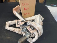 Купить Mercedes-benz cle c236 coupe шторка безопасности воздушная левая оригинал европа, фото thumb