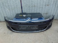 фото thumb №15, Бампер перед citroen c5 iii pod омыватель ксенон i pdc