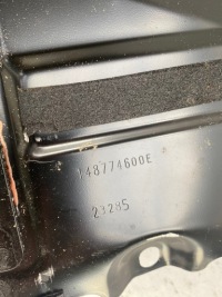 фото thumb №8, Tesla модель y 20- pas зад заднее усилитель стена 148774600e