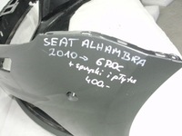 фото thumb №13, Бампер перед seat alhambra 2010- 6pdc 7n0805903