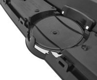 фото thumb №10, Решітка радіатора решітка радіатора do vw polo v 2009-2017 6r0853651b центральна