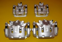 фото thumb №1, Супорти лівий правий перед задня nissan navara iii d40