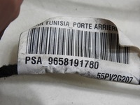 фото thumb №8, Джгут електропроводка двері задня peugeot 407 sw