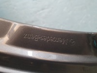 фото thumb №6, Крило mercedes eqe suv w294 праве перед передній