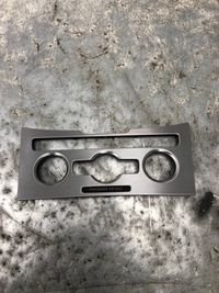 фото thumb №1, Рамка панель кондиционера vw passat cc lift 3c8863082a