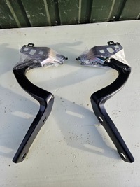 фото thumb №1, Tesla model y петля капот лівий 1496267-00-c