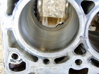 фото thumb №9, Блок двигателя 1.8 b 16v ford mondeo mk3 focus 2 v30 v50 s40 rf1s7g6015at