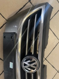 фото thumb №2, Vw passat cc 08-12 решітка радіатора решітка радіатора оригінал