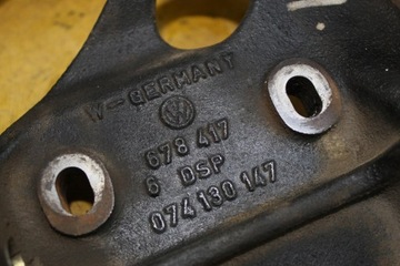 фото thumb №6, Лапи насоса вприскувальної 074130147 2.4 d aab vw t4