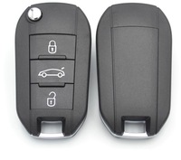 фото thumb №1, Citroen c4 cactus c elysse pilot корпус ключ