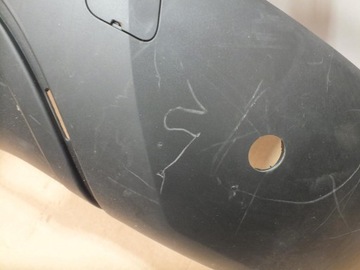 фото thumb №14, Renault kadjar бампер зад накладка оригінал