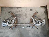 фото thumb №5, Audi a6 c7 sedan підрамник підрамник задня балка підвіска