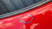Дверей праве  задній задні toyota yaris iv fv Недорого, фото thumb