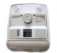 фото thumb №1, Vw passat b7 лампа освещение потолочный 1k9867489a