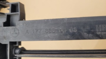 фото thumb №12, Mercedes a-klasa w177 кермо повітря ролета жалюзі a1778850003 //