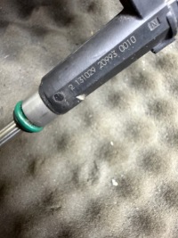 фото thumb №4, 166001kt0a, инжектор топлива nissan