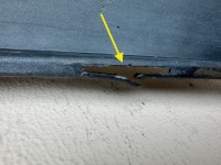 Volvo xc90 ii 2 14r- бампер задняя задний 31353430 с Разборки, фото thumb