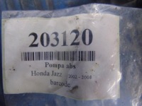 фото thumb №8, Honda jazz блок управления abs 0265800328