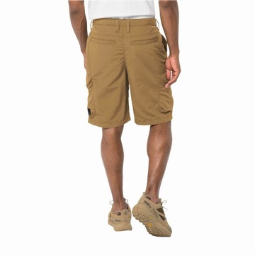 Krótkie spodenki męskie Jack Wolfskin KALAHARI CARGO 52