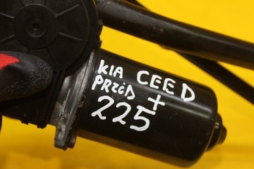 фото thumb №9, Механизм дворник перед kia ceed i