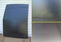 Opel corsa a 83 93 капот кришка двигуна розподільник van wezel 1983 1993 Недорого, фото thumb