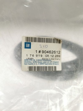 фото thumb №8, Прокладка крышки багажника opel astra f 1992 - 1998 оригинальный номер 176919 90462612