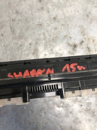 фото thumb №5, Панель кондиціонера vw sharan 7n0907044an